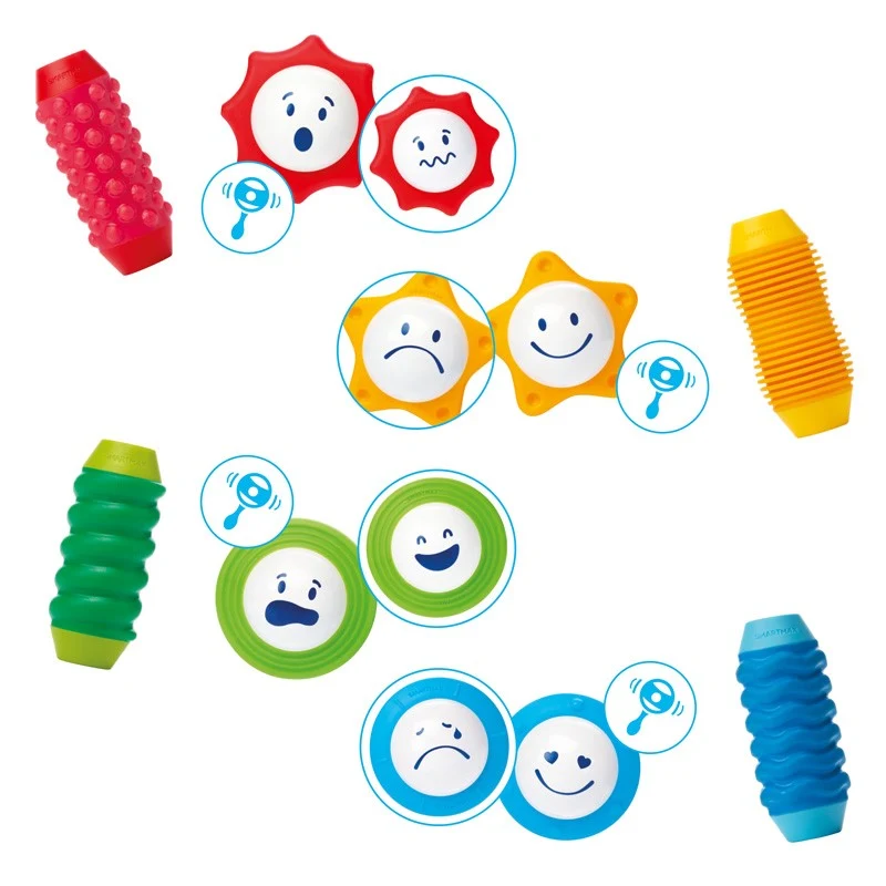 My First Sounds & Senses · Smartmax