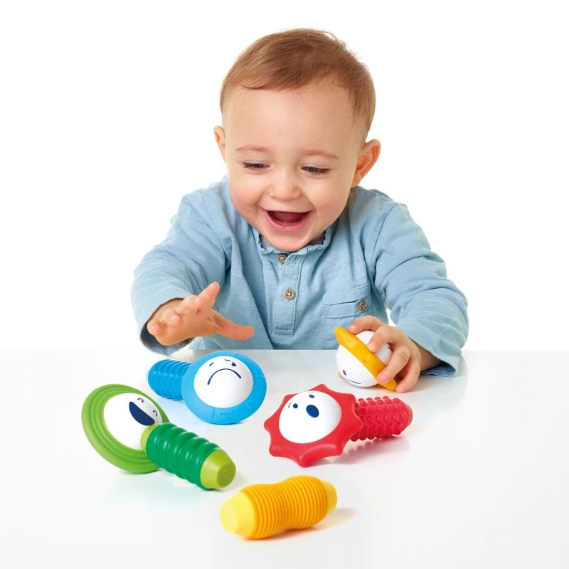 My First Sounds & Senses · Smartmax