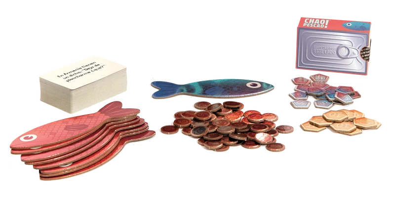 Chao Pescao · Mercurio