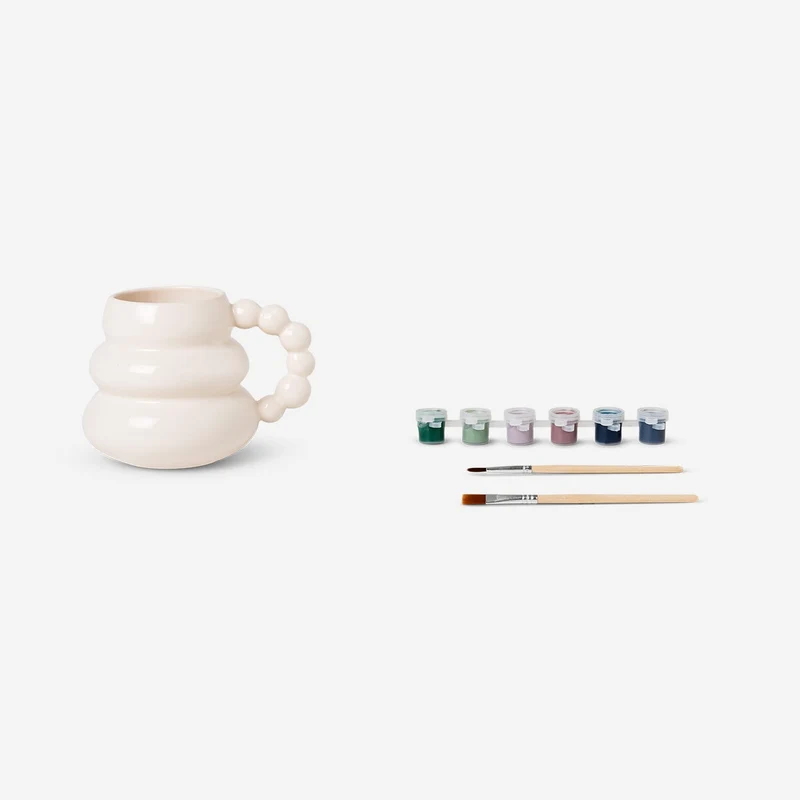 DIY bubble mug - 400 ml