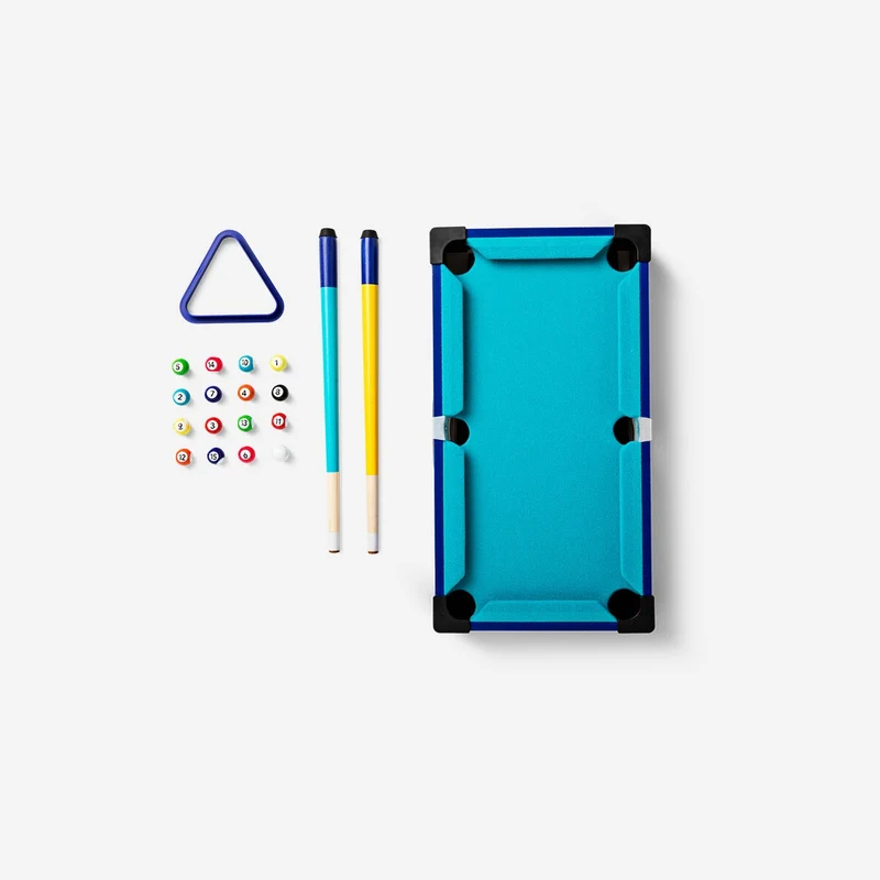 Medium pool table - 41 cm