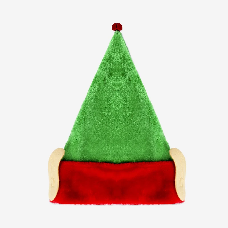 Elf hat with ears - For adults