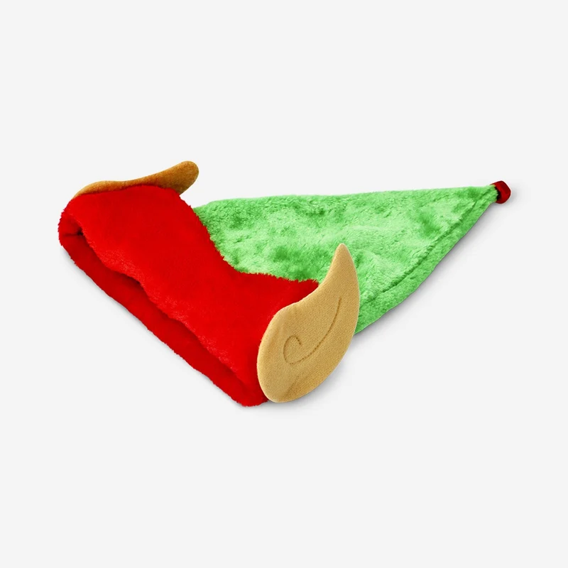 Elf hat with ears - For adults