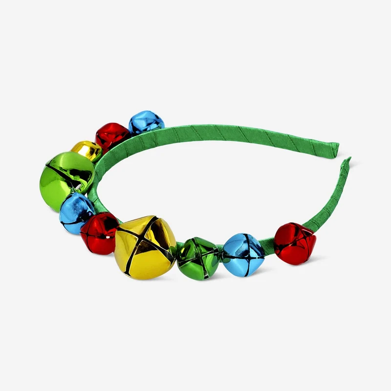 Mini baubles hairband - For adults