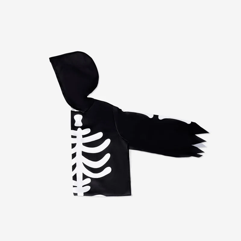 Skeleton shirt for kids - 4 to 8 years