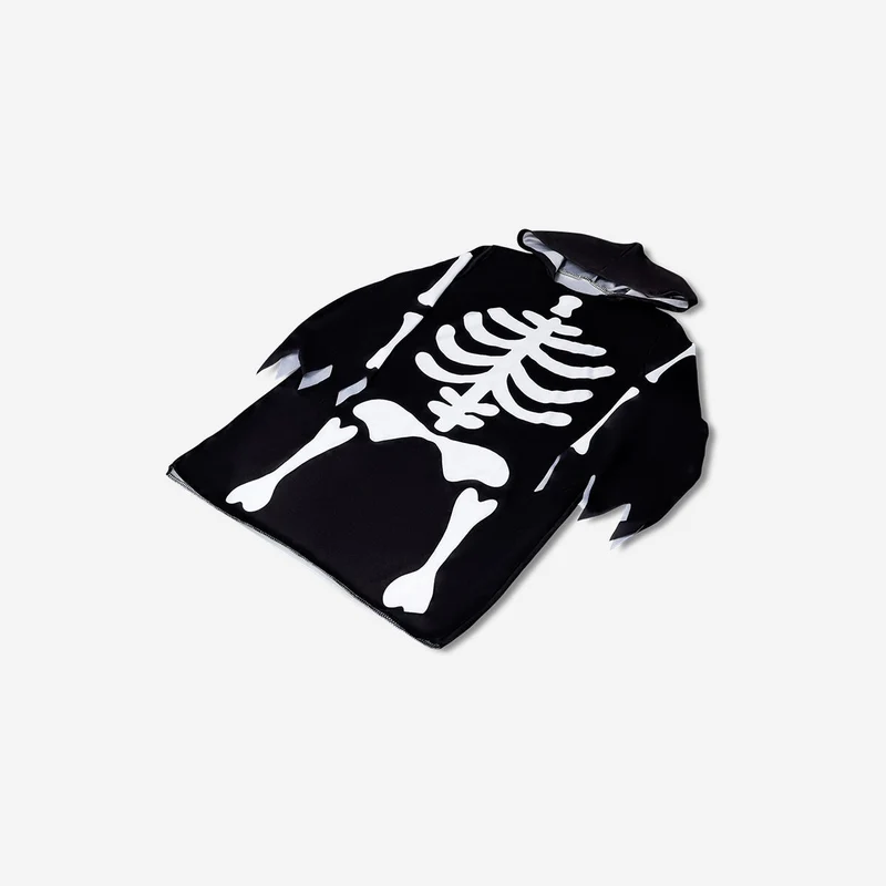 Skeleton shirt for kids - 4 to 8 years