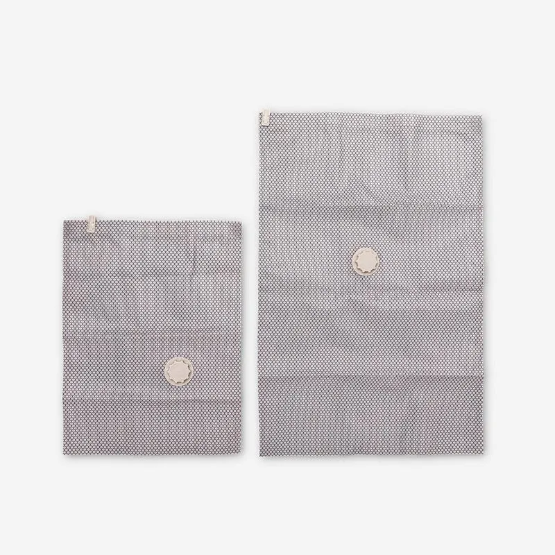 Vacumm storage bags for clothing - 2 pcs