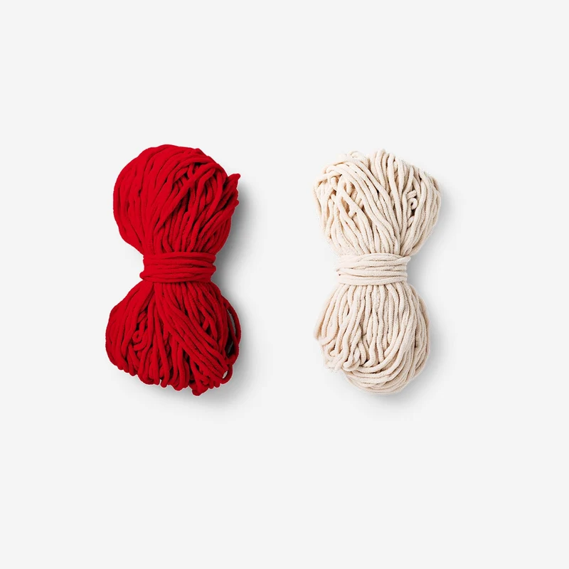 DIY crochet mushroom