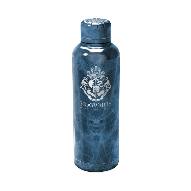 Harry Potter Botella Termo de Acero Inoxidable Hogwarts 515 ml