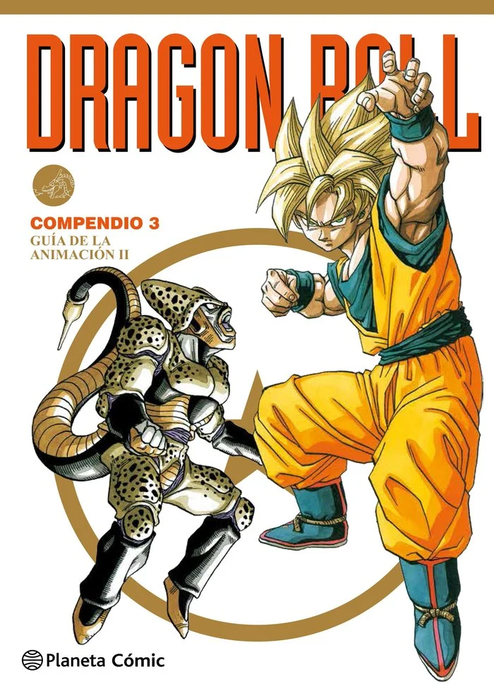 Dragon Ball Compendio N 0304 (ES)