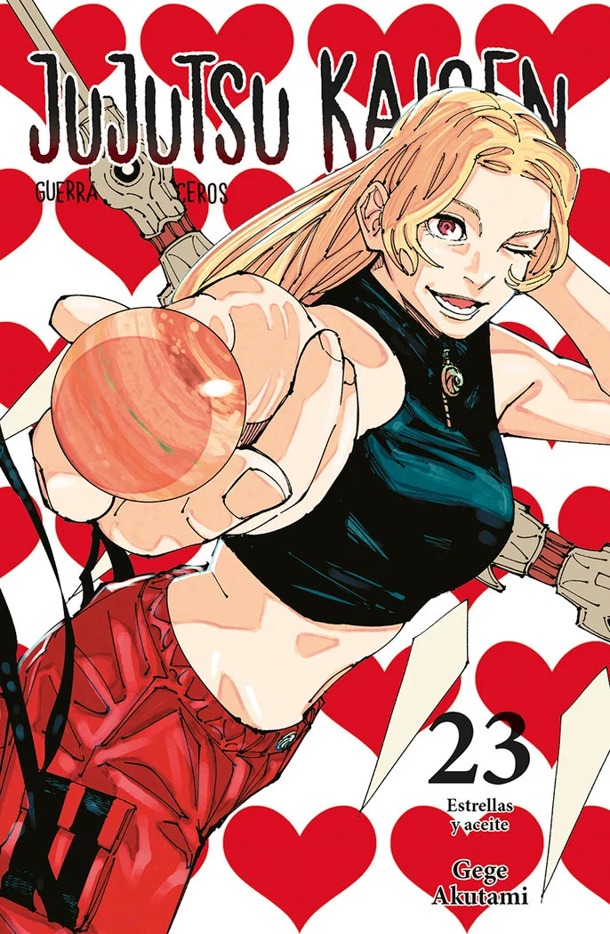 Jujutsu Kaisen 23 (ES)