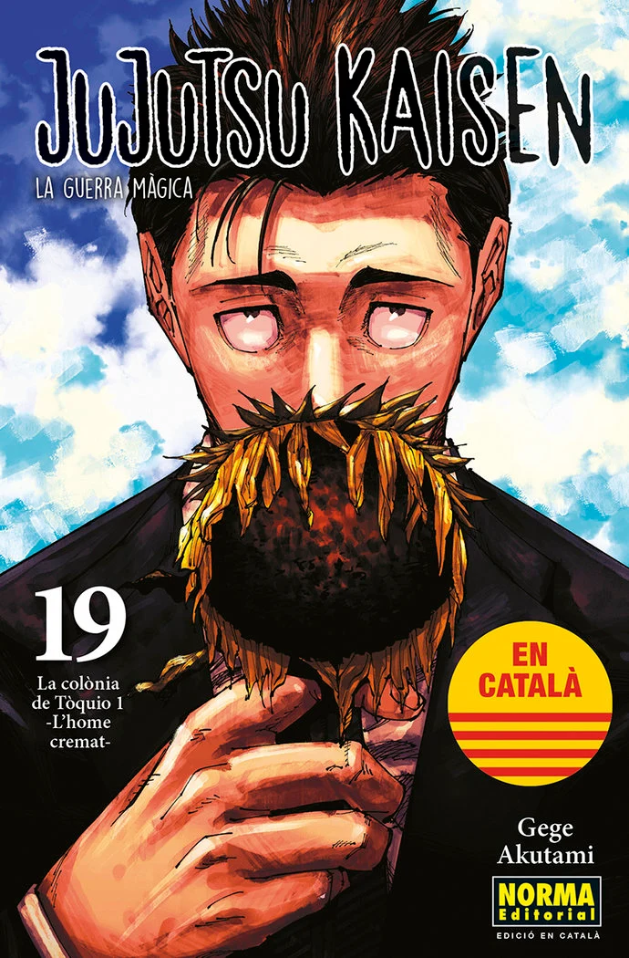 Jujutsu Kaisen 19 (CAT)