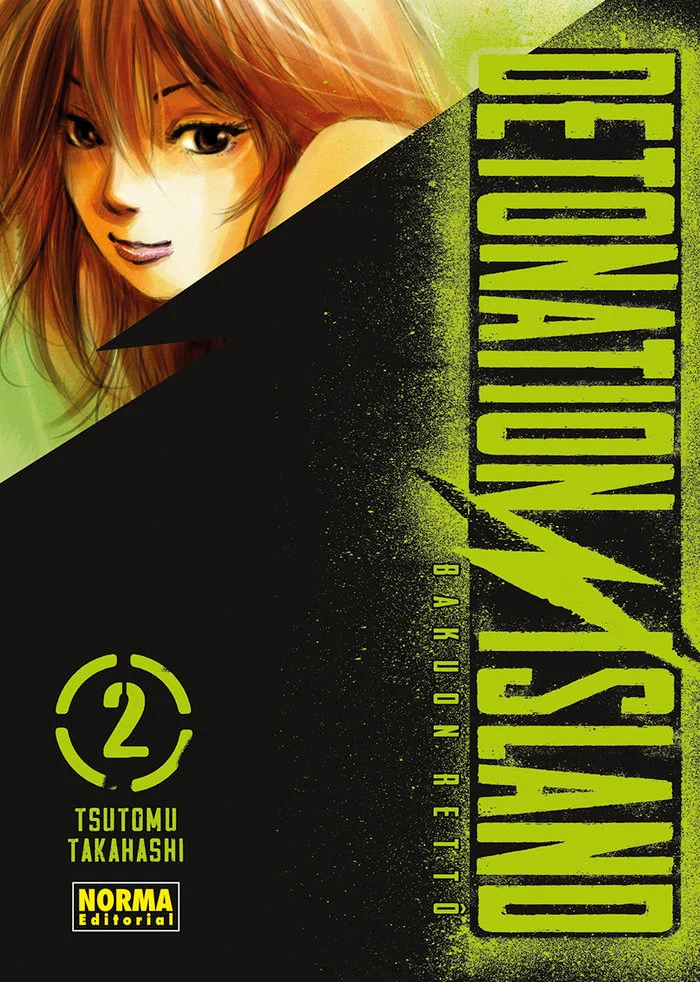 Detonation Island 2 (ES)