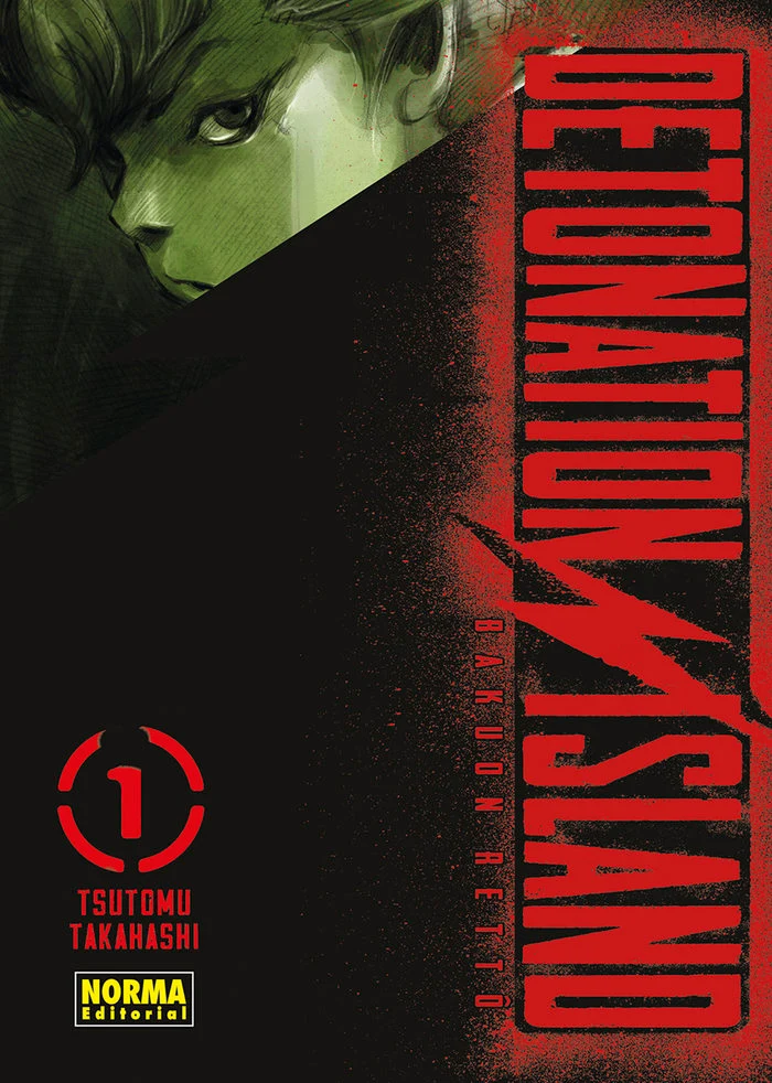 Detonation Island 1 (ES)