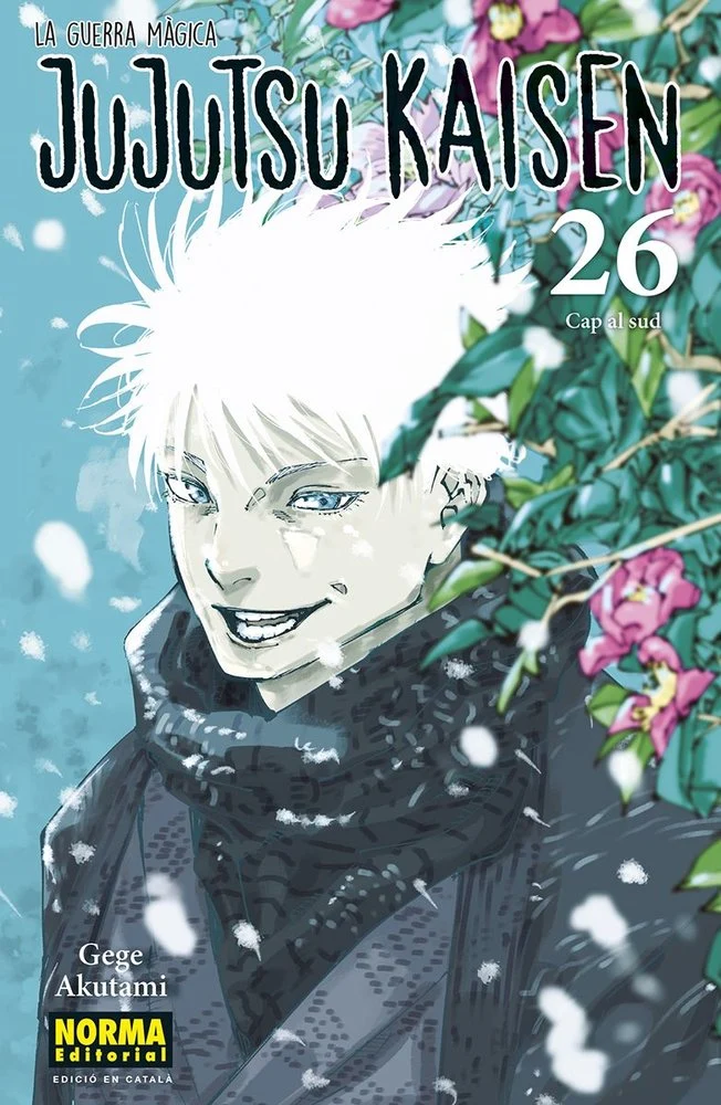 Jujutsu Kaisen 26 (CAT)