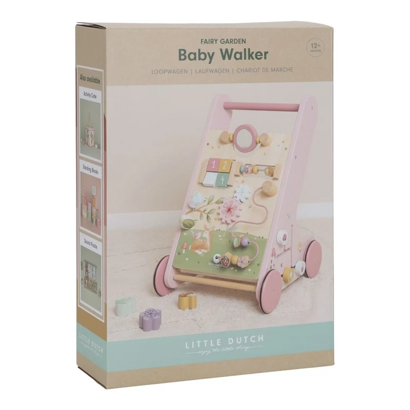 Andador Fairy Garden · Little Dutch