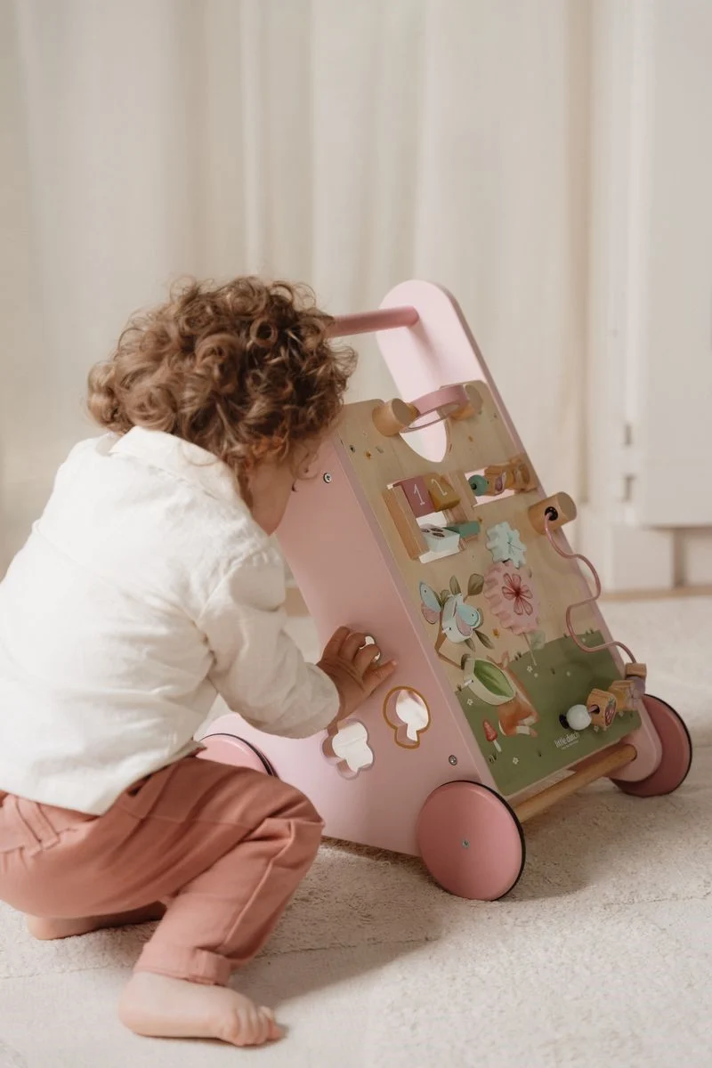 Andador Fairy Garden · Little Dutch