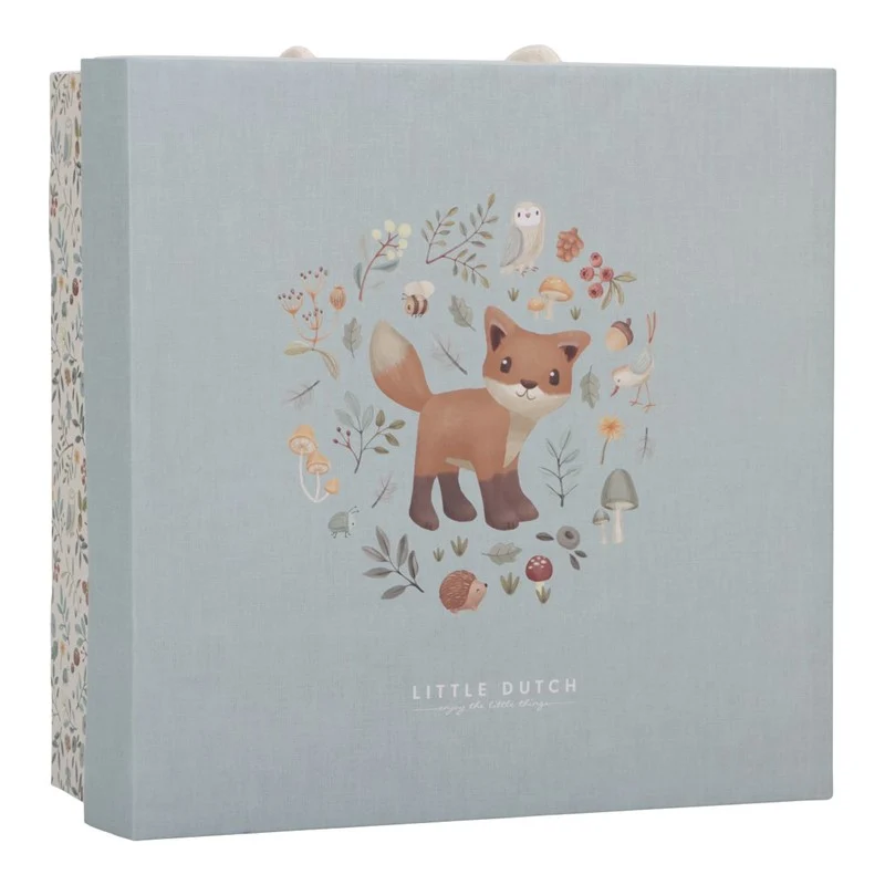 Caja Regalo Forest Friends · Little Dutch
