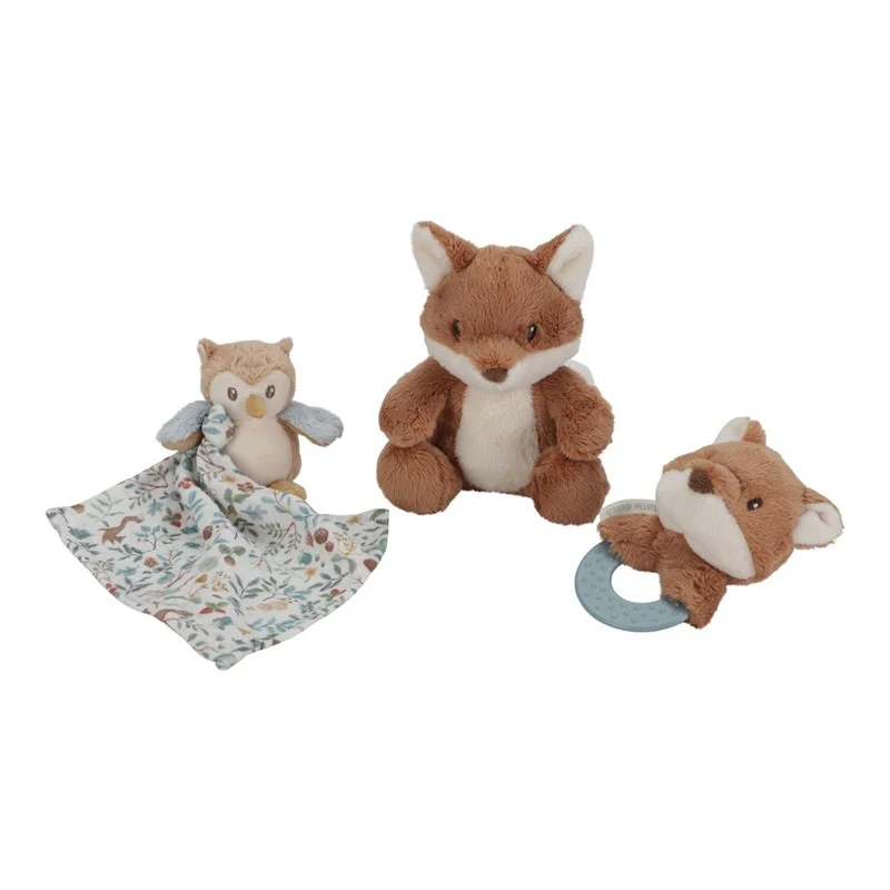 Caja Regalo Forest Friends · Little Dutch