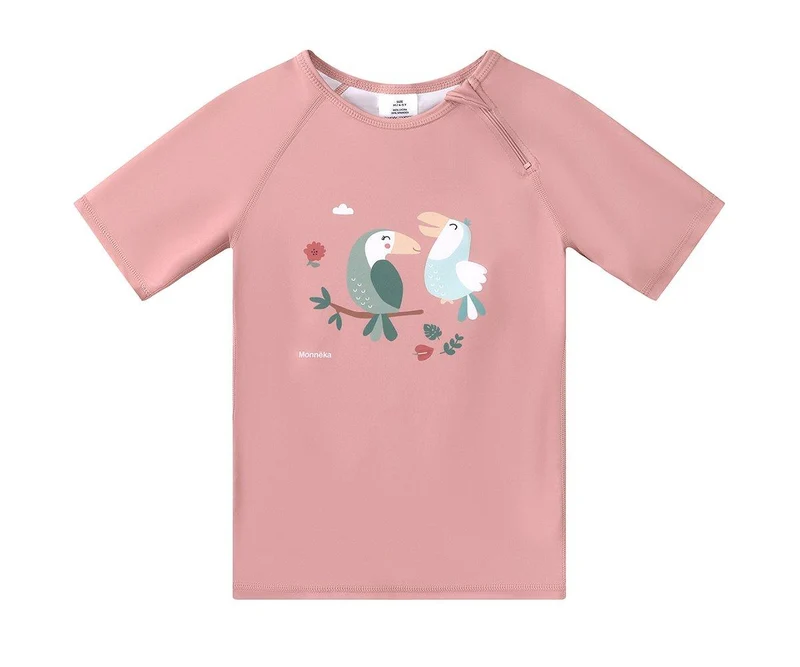 Camiseta Protección Solar · Toucan