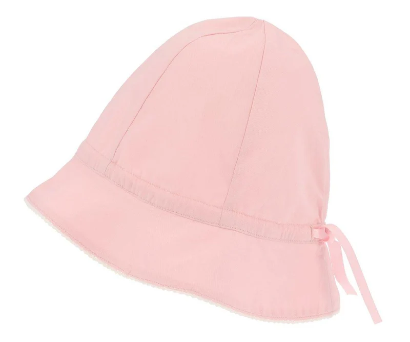 Gorrito Algodón Ajustable Pink