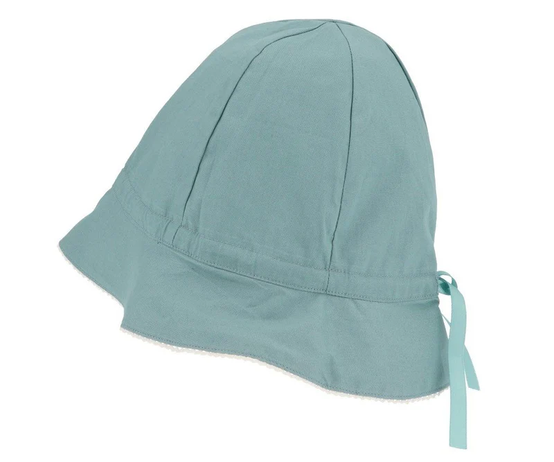 Gorrito Algodón Ajustable Sage