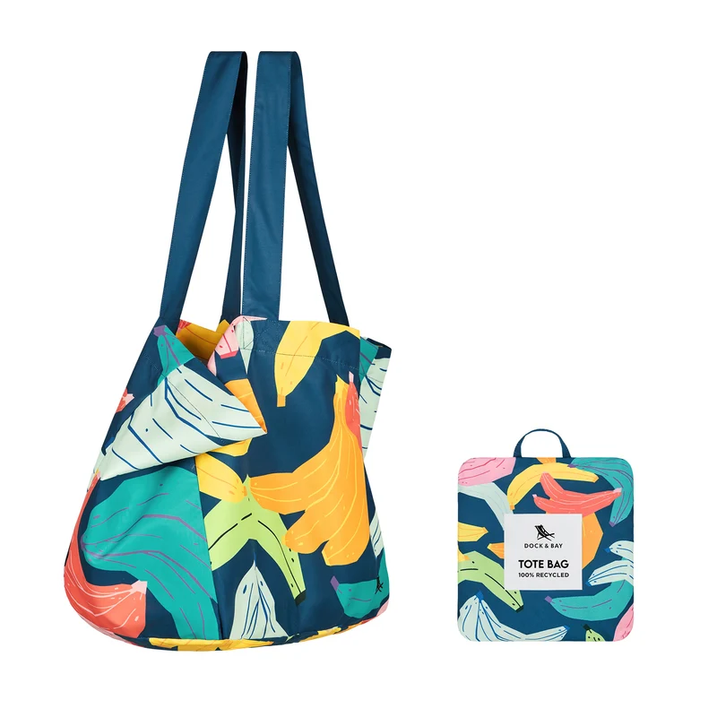 Bolsa de Playa Dock&Bay Bananarama