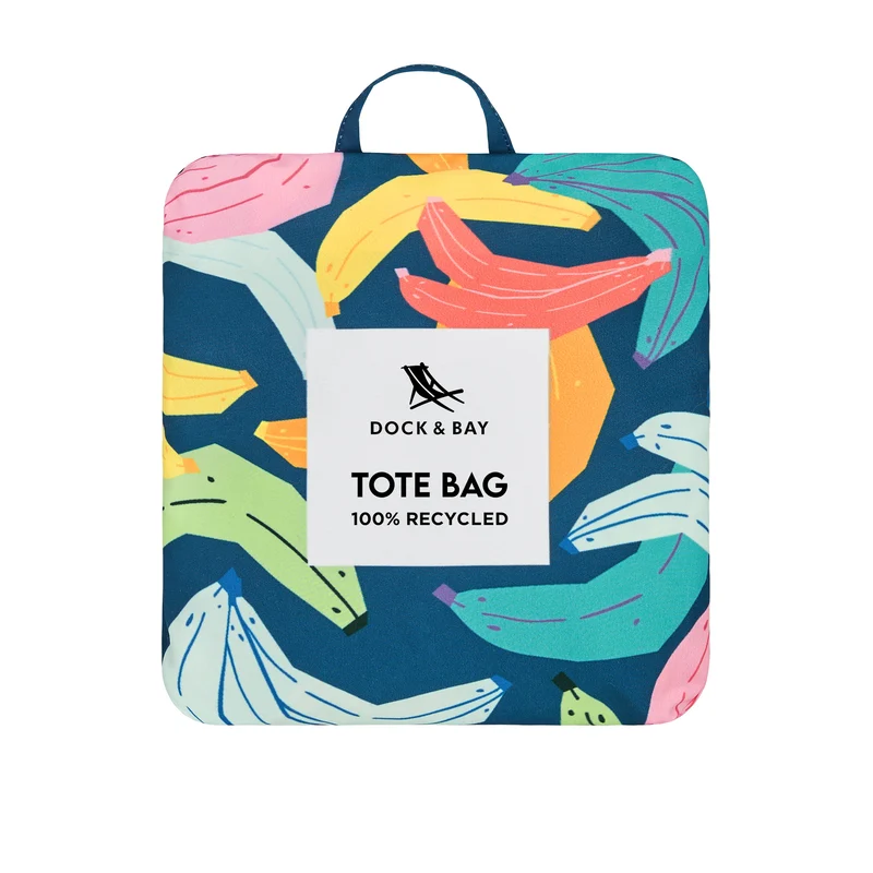 Bolsa de Playa Dock&Bay Bananarama