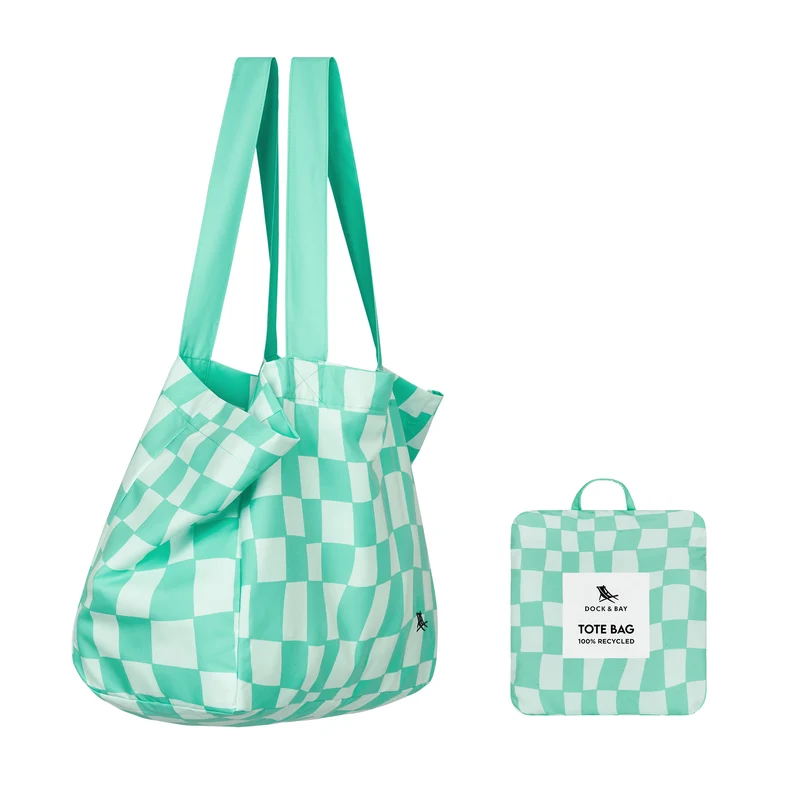 Bolsa de Playa Dock&Bay Green