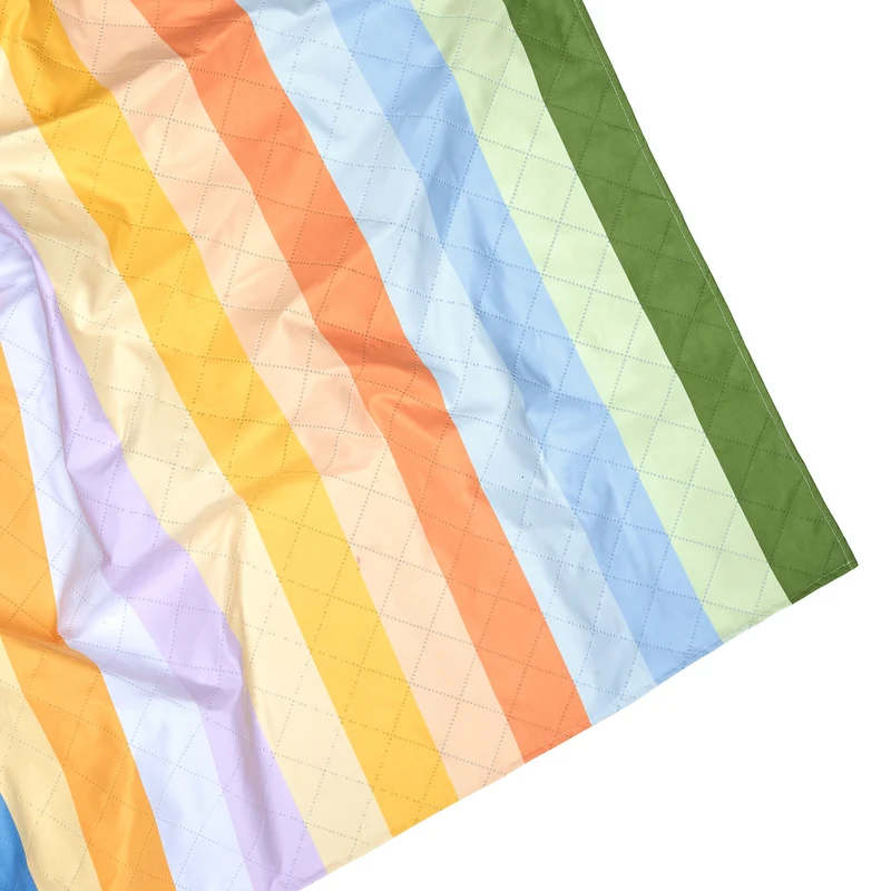 Manta Picnic Dock&Bay Candy Stripes (2 tamaños)