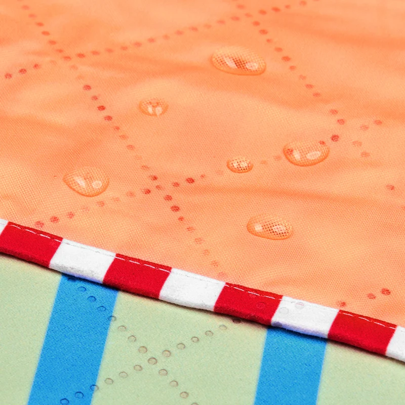 Manta Picnic Dock&Bay Stripe (2 tamaños)