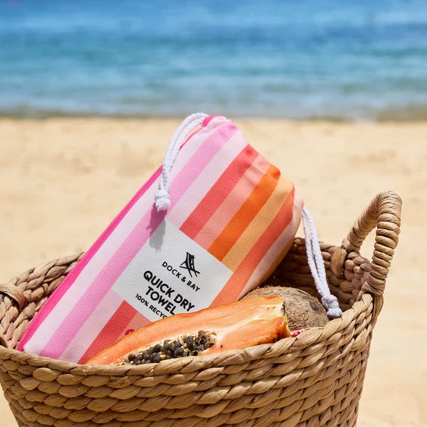 Toalla Summer Miami Sorbet · XL