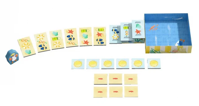 Mis primeros juegos to go - Al agua Piwi