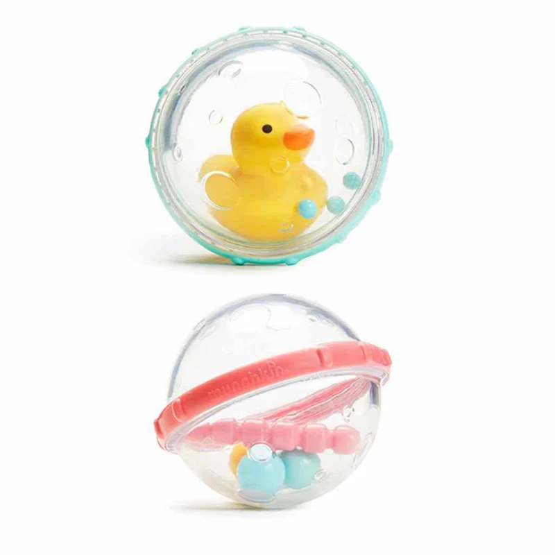 Pack 2 Pompas Float & Play · Munchkin
