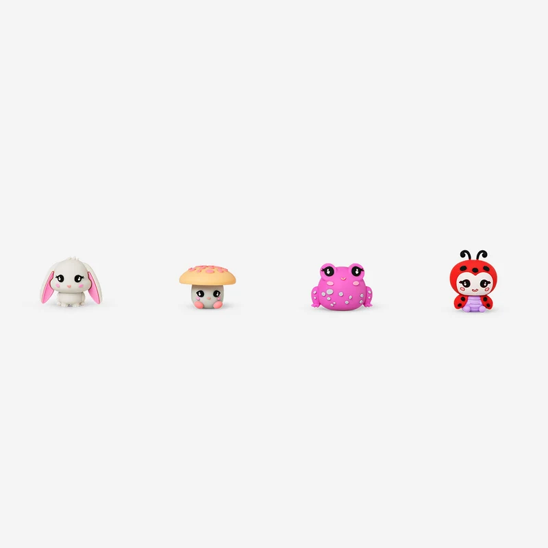 Collectable surprise - Forest animals