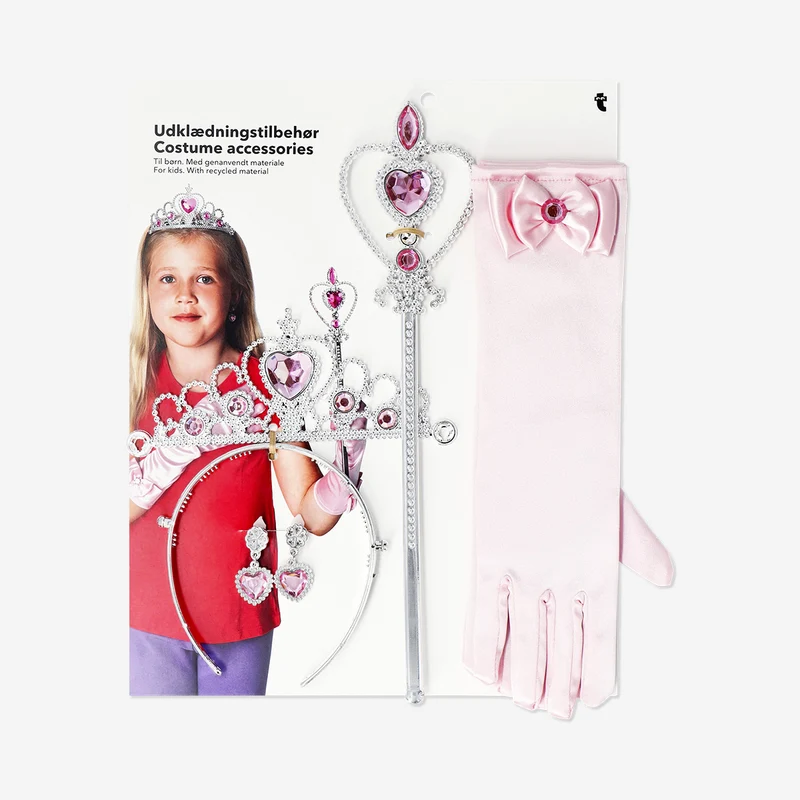 Princess costume accessories - For kids