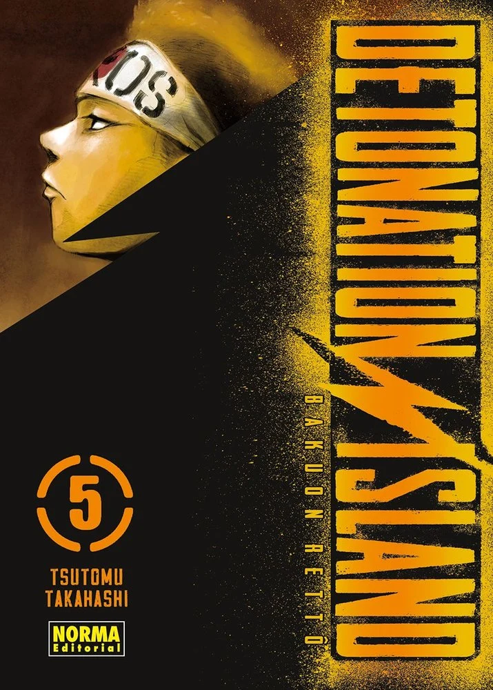 Detonation Island 5 (ES)