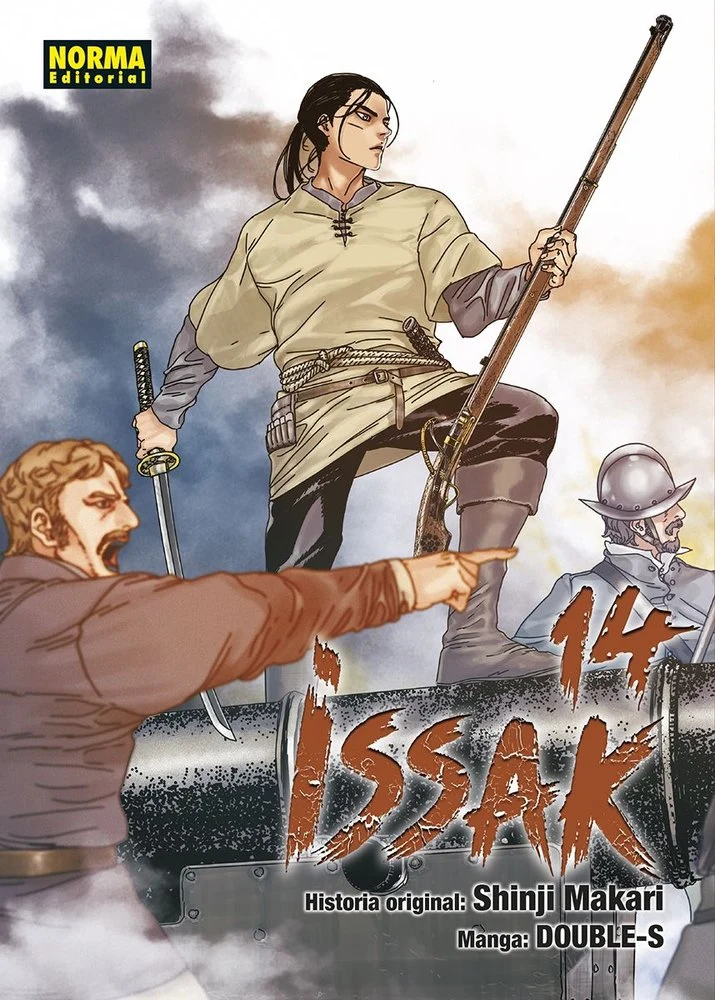 Issak 14 (ES)