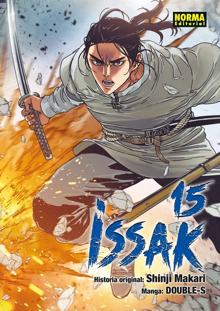 Issak 15 (ES)