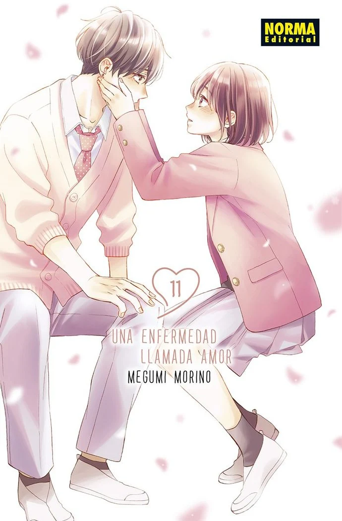 Una Enfermedad Llamada Amor 11 (ES)