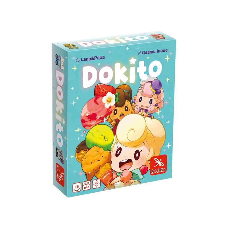 Dokito · Ludilo