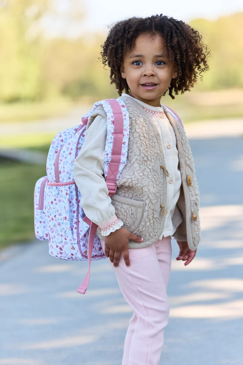 Mochila Grande Fairies · Little Dutch