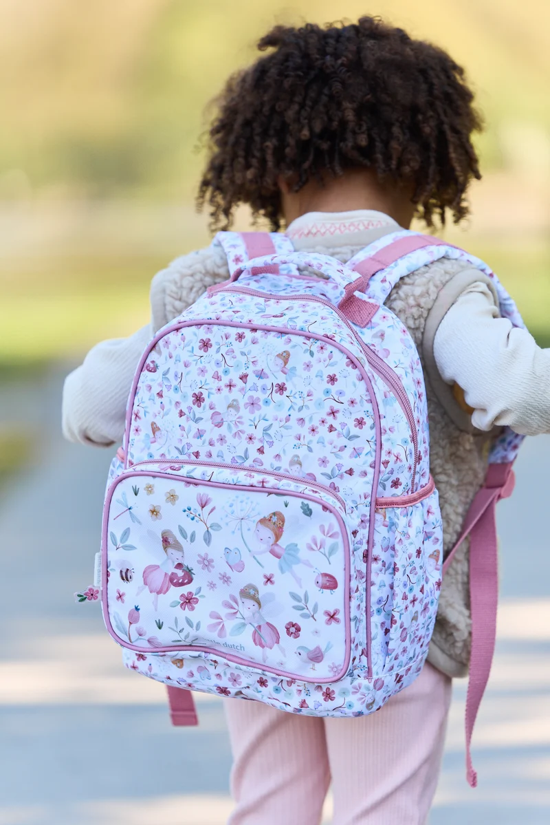 Mochila Grande Fairies · Little Dutch