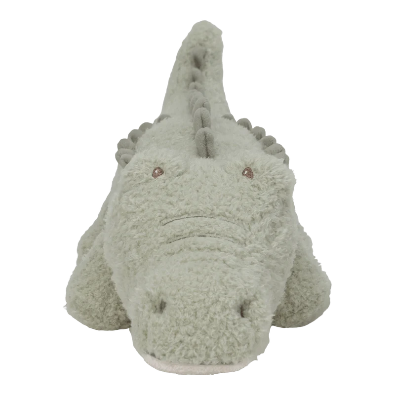 Cocodrilo peluche Safari Friends · Little Dutch