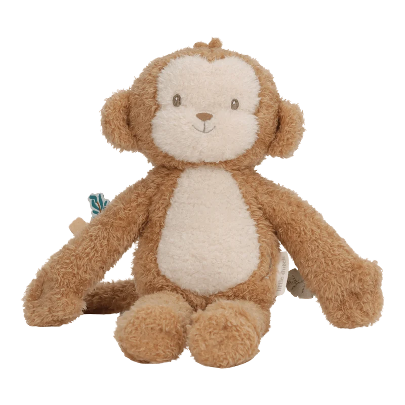 Mono 34 cm Safari Friends · Little Dutch