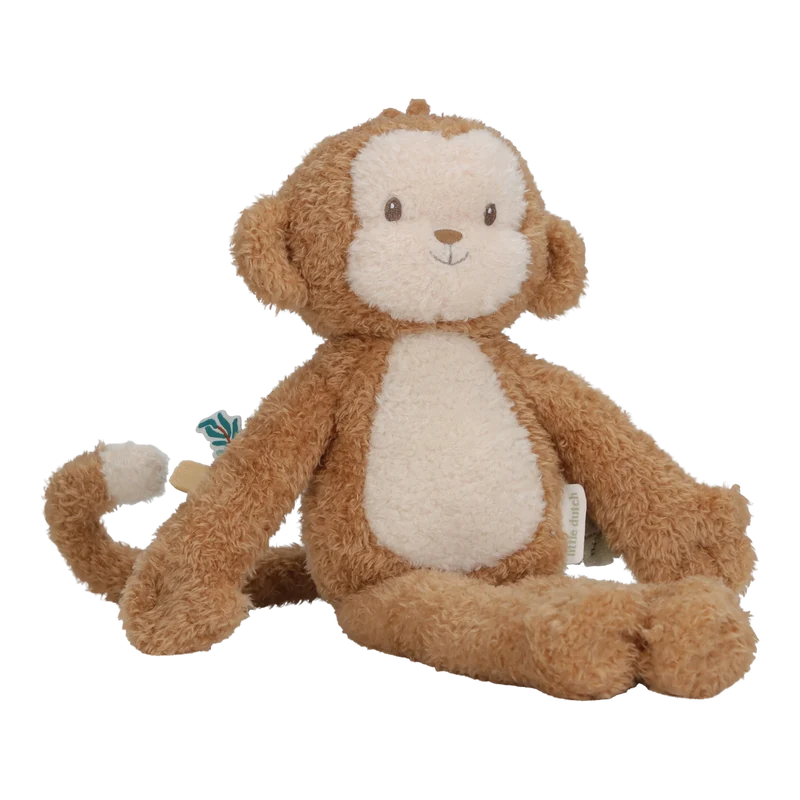 Mono 34 cm Safari Friends · Little Dutch
