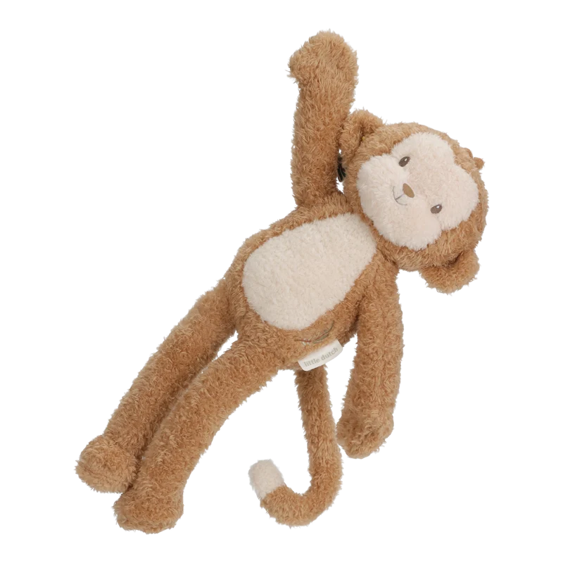 Mono 34 cm Safari Friends · Little Dutch