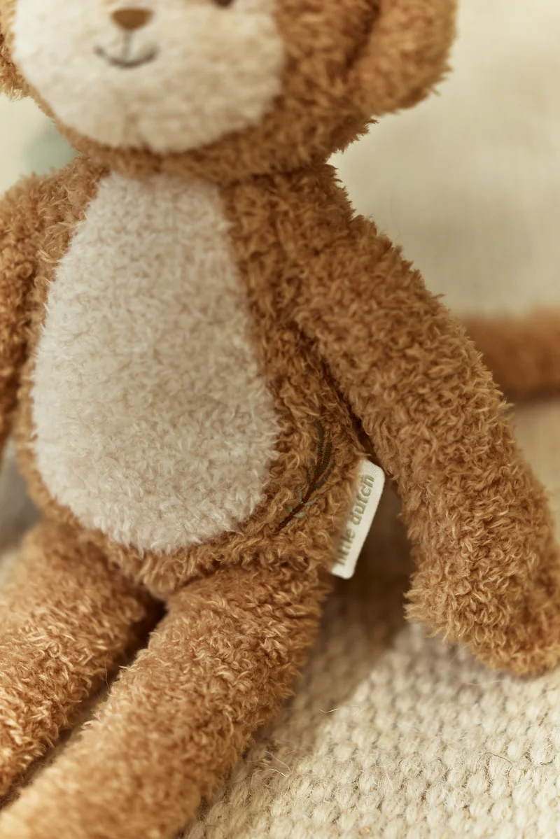 Mono 34 cm Safari Friends · Little Dutch
