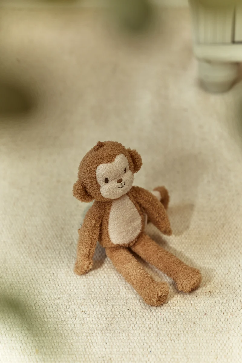 Mono 34 cm Safari Friends · Little Dutch