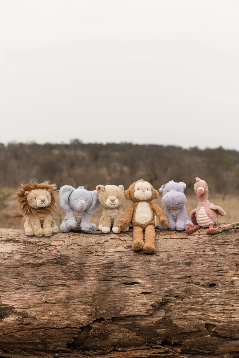 Leona 17 cm Safari Friends · Little Dutch